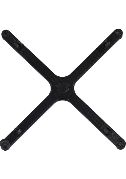 Mac Mini M4/ma Pro 2024 Ana Bilgisayar Braketi Gelişmiş Stabilite ve Işlevsellik Bilgisayar Aksesuarları Genişletme Siyah (Yurt Dışından) modelleri