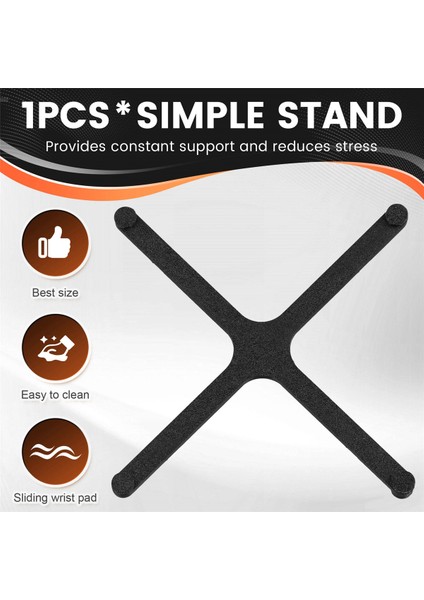 Mac Mini M4/ma Pro 2024 Ana Bilgisayar Braketi Gelişmiş Stabilite ve Işlevsellik Bilgisayar Aksesuarları Genişletme Siyah (Yurt Dışından) fırsatları