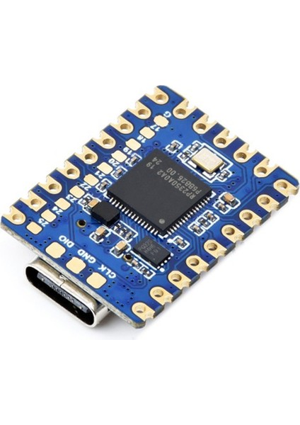 RP2350-ZERO Mini Geliştirme Kartı Mikrodenetleyici Geliştirme Kartı Raspberry Pi Çift Çekirdekli Mikrodenetleyici Tabanlı (Yurt Dışından) fırsatları