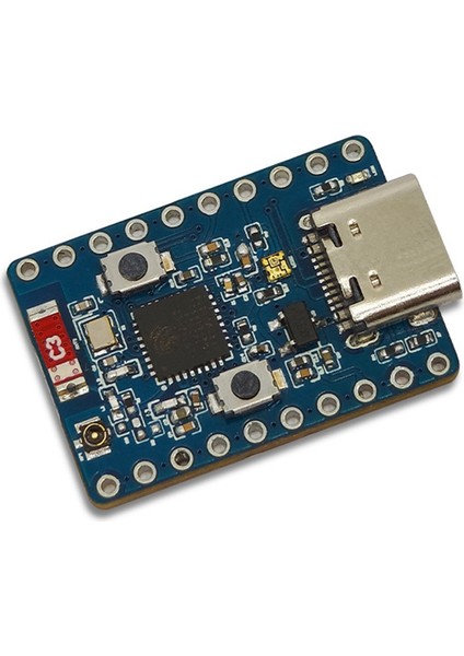 ESP32-C3-XIAO Geliştirme Kartı ESP32 Mini Geliştirme Kartı Wifi Bluetooth WS2812 ESP32-C3FH4 Geliştirme Kartı (Yurt Dışından)