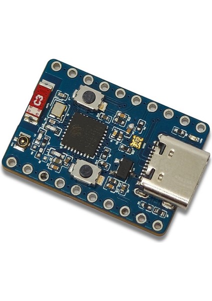 ESP32-C3-XIAO Geliştirme Kartı ESP32 Mini Geliştirme Kartı Wifi Bluetooth WS2812 ESP32-C3FH4 Geliştirme Kartı (Yurt Dışından) fiyatları