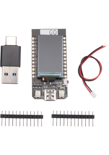 Btc Solo Miner Nerdminer V2 55KH/S Bitcoin Solo Miner Station Nerdminer Board 78KH/S Adaptörlü (Yurt Dışından) modelleri