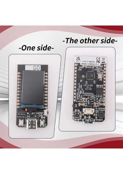 Btc Solo Miner Nerdminer V2 55KH/S Bitcoin Solo Miner Station Nerdminer Board 78KH/S Adaptörlü (Yurt Dışından) indirimleri