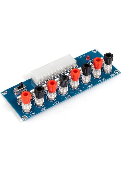 XH-M229 Masaüstü Kasa Güç Kaynağı Atx Adaptör Kartı Alma Kartı Bağlantı Modülü Güç Kaynağı Çıkış Terminal Bloğu (Yurt Dışından) fiyatları