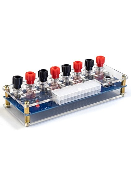 XH-M229 Masaüstü Kasa Güç Kaynağı Atx Adaptör Kartı Alma Kartı Bağlantı Modülü Güç Kaynağı Çıkış Terminal Bloğu (Yurt Dışından) modelleri