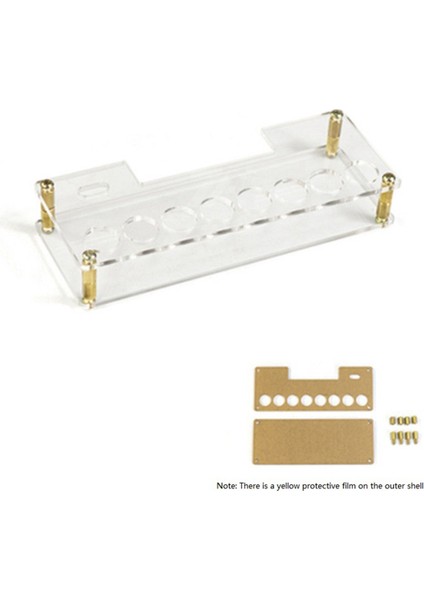 XH-M229 Masaüstü Kasa Güç Kaynağı Atx Adaptör Kartı Alma Kartı Bağlantı Modülü Güç Kaynağı Çıkış Terminal Bloğu (Yurt Dışından) fırsatları