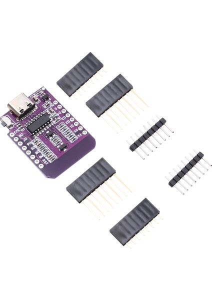 ESP8266 D1 Mını Geliştirme Kartı - Wifi Kablosuz Modülü, Seri Port, Iot Uyumlu, Gelişmiş Bağlantı Mını D1 (Yurt Dışından) fiyatları
