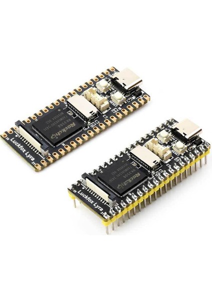 Luckfox Lyra RK3506G2 Linux Geliştirme Kartı RK3506 Cortex-A7 Destek Mıpı/dsı Ekran, Kaynaklı Değil (Yurt Dışından) fırsatları