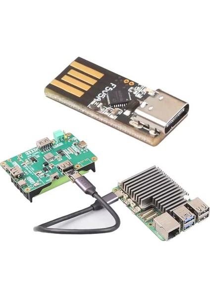 Raspberry Pi USB Ac Pd Adaptörü 5V5A Pd Güç Modülü Adaptörü Kablo ile Sistem Pd Olmayan Güç Uyarısını Çözün (Yurt Dışından) indirimleri