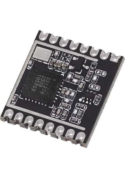 Lora Kablosuz Alıcı-Verici Modülü 433M Uzun Mesafe Rf Şeffaf Iletişim SX1278 (Yurt Dışından) fırsatları