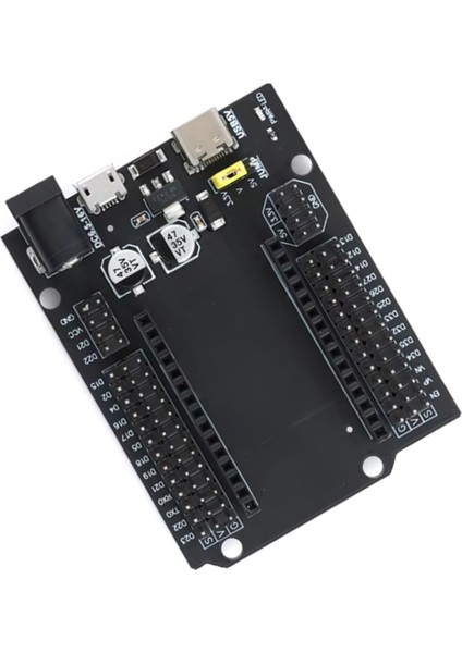 ESP32-WROOM-32 Genişleme Geliştirme Kartı Devkıt V1 30P Güç Kartı Modülü ESP32S Shield Geliştirme Genişleme Kartı (Yurt Dışından) modelleri