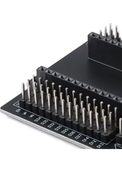 ESP32-WROOM-32 Genişleme Geliştirme Kartı Devkıt V1 30P Güç Kartı Modülü ESP32S Shield Geliştirme Genişleme Kartı (Yurt Dışından) fırsatları