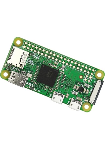 Raspberry Pi Zero Geliştirme Kartı Için Raspberry Pi Zero Anakart Python Öğrenme Kartı (Yurt Dışından)