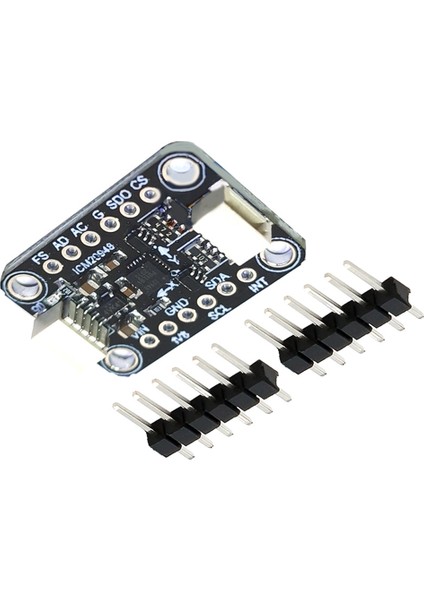 4554 Tdk ICM-20948 9-Dof Imu Quad Dac Çıkış Sensör Modülü Stemma Qt Qwiic ile Uyumlu Eeprom (Yurt Dışından) fırsatları