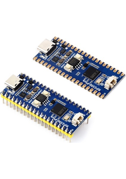 Raspberry Pi Pico 2 RP2350 Plus Geliştirme Kartı Çift Çekirdekli Işlemci Mikrodenetleyici Rpı Pıco B ile Uyumlu (Yurt Dışından) fiyatları