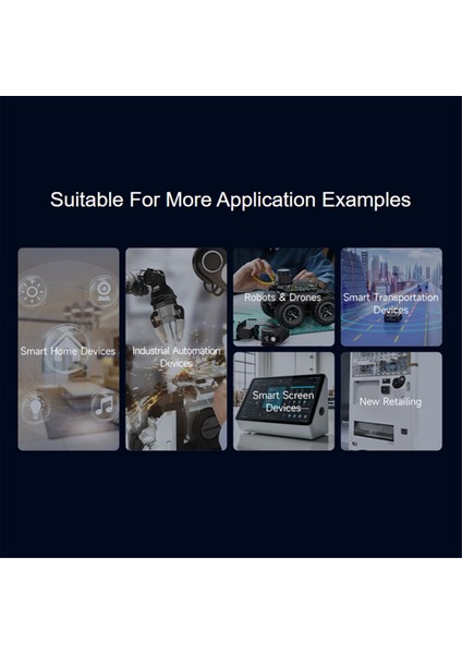 Luckfox Lyra Plus RK3506G2 Minyatür Linux Geliştirme Kartı 3 Çekirdekli Cortex-A7 Işlemci RJ45 Ethernet, B (Yurt Dışından)