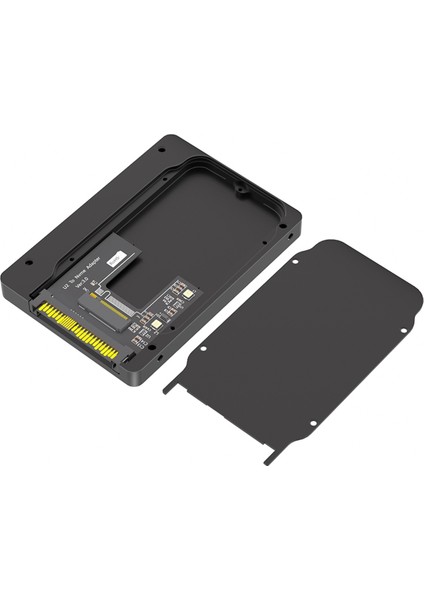 M.2(Ngff) Nvme Ssd'den U.2'ye (SFF-8639) 2.5 Inç SSD Adaptörü, M.2 Nvme Ssd'yi U.2'ye Dönüştürün, Sata Için Değil (Yurt Dışından) modelleri
