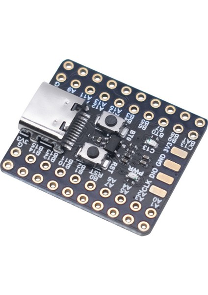 STM32F103C8T6 CH340 Geliştirme Kartı Orijinal Çip Mikrodenetleyici Çekirdek Kartı Arm Mimarisi Minimum Sistem Correx-M3 (Yurt Dışından) fiyatları