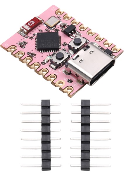ESP32-C3 Supermini Geliştirme Kartı Wifi Bluetooth ESP32 Mini Geliştirme Kartı ESP32-C3 Geliştirme Kartı B (Yurt Dışından) fiyatları