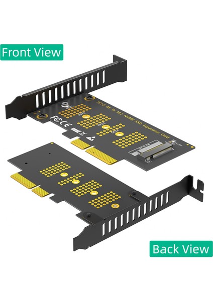 M.2 Ngff Nvme Ssd'den Pcı-E 3.0 4x Adaptörüne Pcıe 4x'ten M.2 Nvme SSD Genişletme Kartına (Yurt Dışından) fiyatları