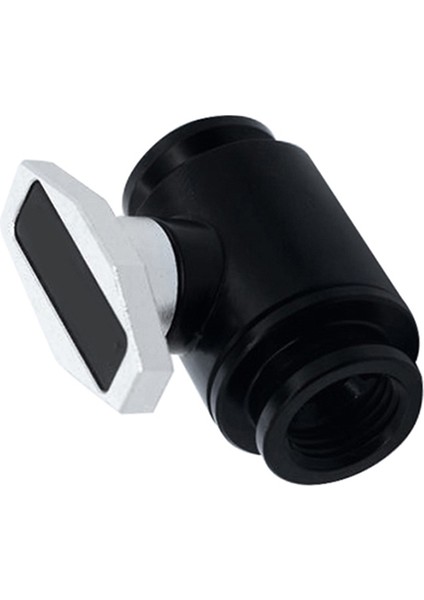 Su Soğutma Kiti Çift Iç G1/4 Dişli - Su Durdurma Vanası Sert Boru Kapatma Boru Hattı Gümüş&siyah (Yurt Dışından) fiyatları