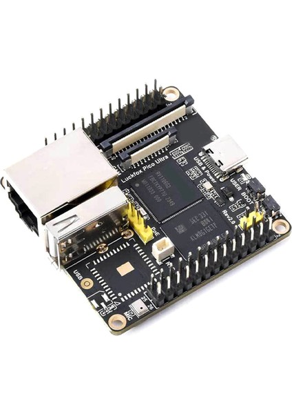 Luckfox Pico Ultra Geliştirme Kartı Için - RV1106 Micro-Linux Anakart, 8gb Emmc, Yüksek Performanslı Aı Hesaplama (Yurt Dışından) fırsatları