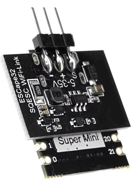 Sequre Wifi-Link, Sqesc ESCAPE32 Esc Parametre Yapılandırması ve Ürün Yazılımı Yükseltme Aracı Için Uygundur (Yurt Dışından) fırsatları