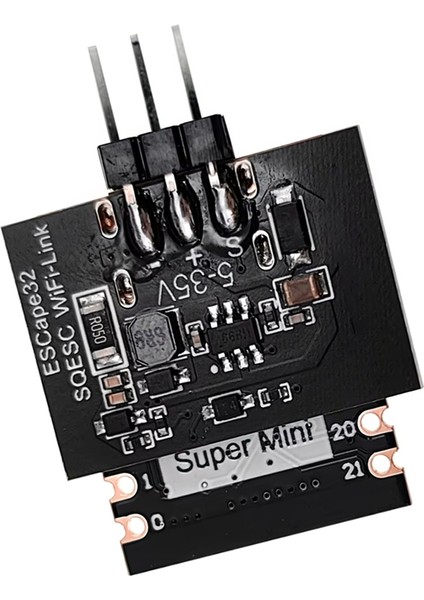 Sequre Wifi-Link, Sqesc ESCAPE32 Esc Parametre Yapılandırması ve Ürün Yazılımı Yükseltme Aracı Için Uygundur (Yurt Dışından) indirimleri