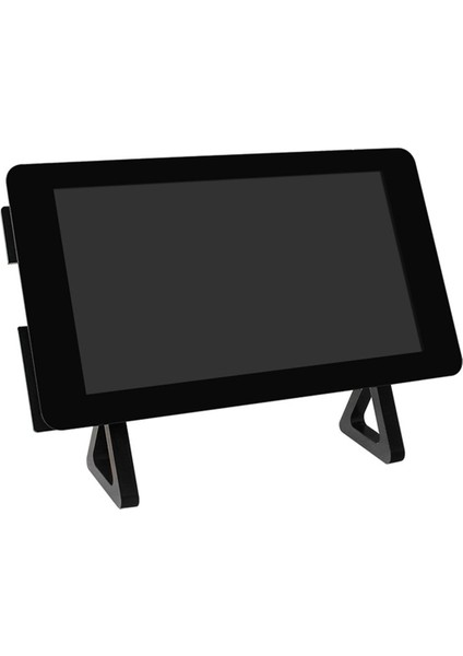 ESP32-S3 Geliştirme Kartı Için Akrilik Kasa 7 Inç Dokunmatik Ekran Muhafaza Braketi ESP32-S3 Ekranı Için Akrilik Tutucu (Yurt Dışından) modelleri