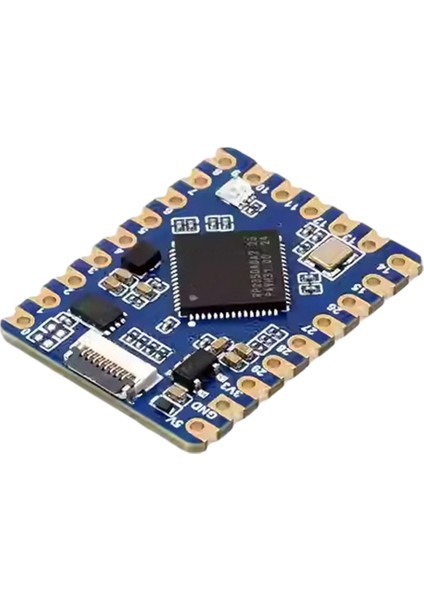 Raspberry Pi Pıco USB Type C Arayüzü 520KB Sram 2mb Flash Için RP2350-TINY Geliştirme Kartı RP2350-TINY (Yurt Dışından)