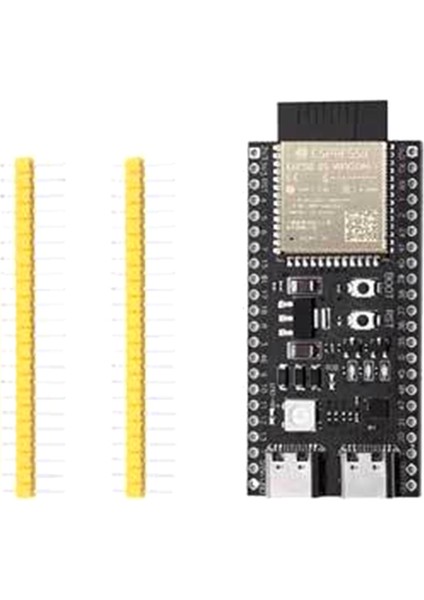 ESP32-S3 Geliştirme Kartı Kiti 2.4g Wifi Bt Modülü ESP32-S3-N16R8, 44PIN Tip-C Arayüzü, Iot Projeleri Için Ideal (Yurt Dışından) modelleri