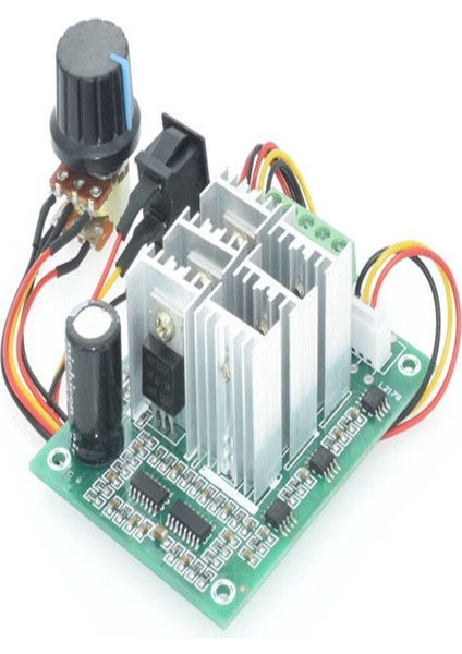 DC5-36V 15A Fırçasız Motor Kontrol Cihazı Yüksek Güçlü Motor Sürücü Kartı Ayarlanabilir Hız Regülatörü Iha'lar, Robotlar Için (Yurt Dışından) indirimleri