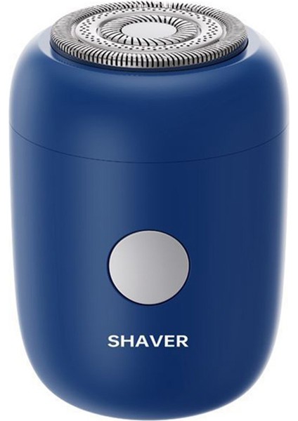 Mini Elektrikli Tıraş Makinesi USB Şarj Edilebilir Taşınabilir Elektrikli Tıraş Makinesi Erkekler ve Kadınlar Için Su Geçirmez Seyahat Tıraş Makinesi (Yurt Dışından) modelleri