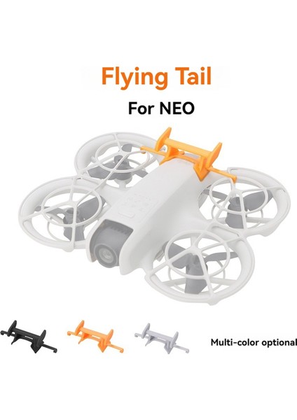 Djı Neo Tampon Koruyucu Gimbal Kamera Koruyucu Katlanabilir Iniş Takımı Uçuş Kuyruğu Djı Neo Drone Aksesuarları B (Yurt Dışından) indirimleri