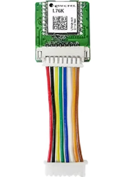 T114 V2 Gps Modülü 3.3V L76K Işlemci Düşük Güç Tüketimi Arduino Için Meshtastic Desteği (Yurt Dışından) fiyatları