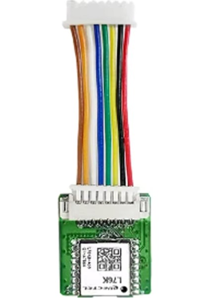 T114 V2 Gps Modülü 3.3V L76K Işlemci Düşük Güç Tüketimi Arduino Için Meshtastic Desteği (Yurt Dışından) modelleri