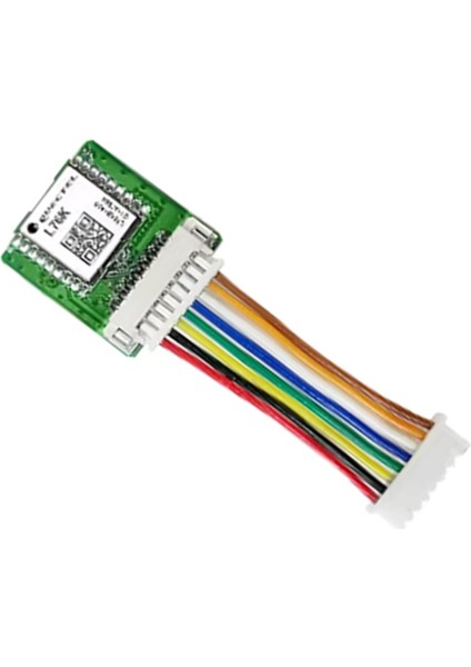 T114 V2 Gps Modülü 3.3V L76K Işlemci Düşük Güç Tüketimi Arduino Için Meshtastic Desteği (Yurt Dışından) indirimleri