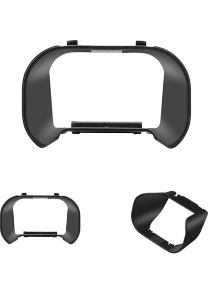 Djı Mavic Mini/mini 2/mini Se Lens Kapağı Lens Başlığı Güneşlik Koruyucu Kapak Parlama Önleyici Gimbal Kamera Koruyucu (Yurt Dışından) indirimleri