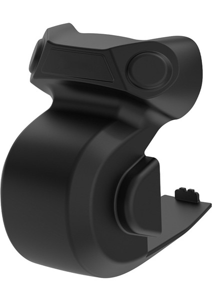 Djı Aır 3s Entegre Gimbal Koruyucu Başlık Sabit Çıtçıtlı Kapak Toz Darbesi Kamera Koruma Aksesuarları Siyah Için Lens Kapağı (Yurt Dışından)