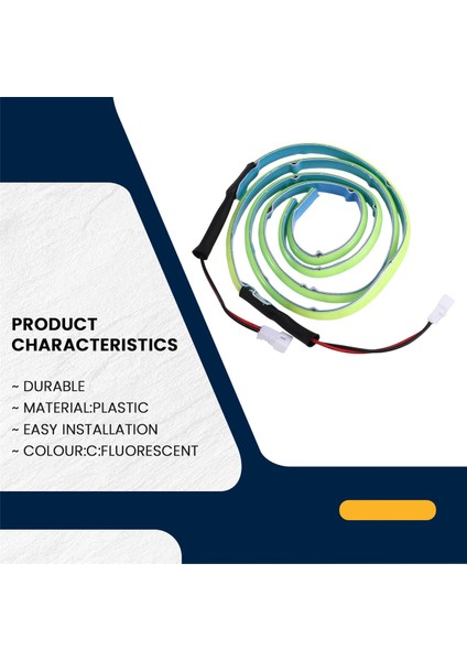 Djı Neo/mini 2/mini 2 Se/mini 4K Iha Için LED Işık Kayışı Gece Uçuş Bulucu Uyarı Işığı Şeridi Iha Aksesuarları C (Yurt Dışından) fırsatları