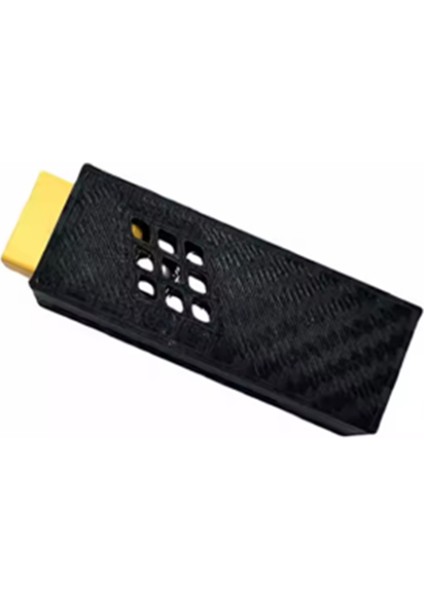 XT60 Erkek Fiş Usb/tip C Hızlı Şarj Girişi 5-36V Pil Gücü Hızlı Şarj Dönüşüm Adaptörü (Yurt Dışından)