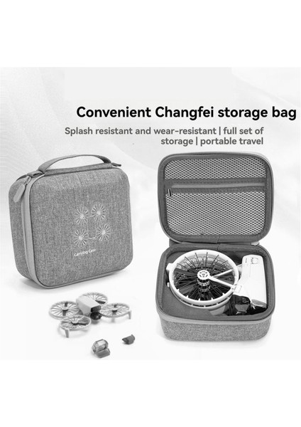 Djı Flip Drone Için Saklama Çantası Taşınabilir Düzenleyici Taşıma Kutusu Darbeye Dayanıklı Sert Kabuklu Koruyucu Çanta Djı Flip Için (Yurt Dışından) fırsatları