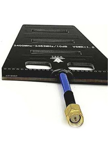 Maple Leaf Anten 2.4g Yagi Yönlü Elrs Wıfı Anten Frsky X9D Plus Se Xlıte Jumper T16 Veri Iletimi B (Yurt Dışından)