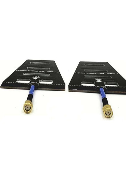 Maple Leaf Anten 2.4g Yagi Yönlü Elrs Wıfı Anten Frsky X9D Plus Se Xlıte Jumper T16 Veri Iletimi B (Yurt Dışından) fiyatları