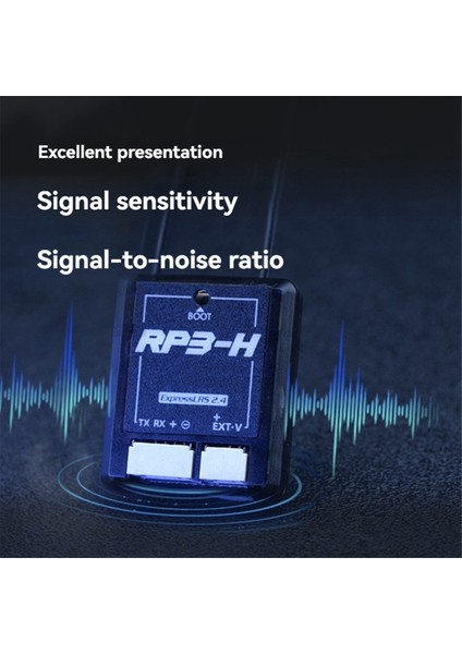 Rp3-H Expresslrs Elrs 2.4ghz Nano Alıcı Çift Anten Dahili Tcxo Nexus Heli Uçuş Kontrol Cihazı Için (Yurt Dışından) indirimleri
