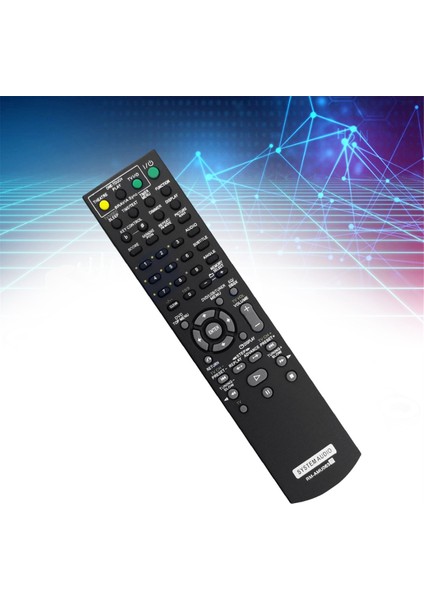RM-AMU063 Uzaktan Kumandayı Sony Sistem Ses Av RMAMU063 CMT-DH70SWR CMT-DH40R HCD-DH40R CMT-DH50R Için Değiştirin (Yurt Dışından) modelleri