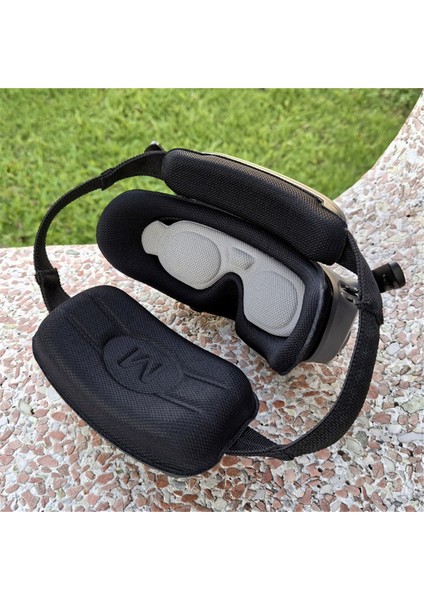 Djı Avata2 Goggles 3 Havacılık Gözlükleri Hafif Sürüm Maske Aksesuarları Gelişmiş Konfor Aksesuarları A (Yurt Dışından) modelleri
