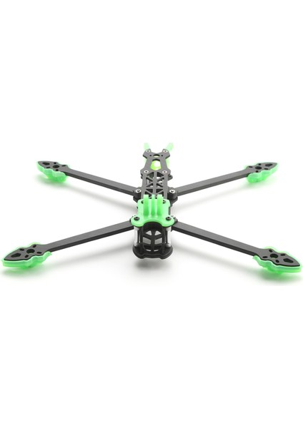 Mark4 7 Inç 295MM Quadcopter Çerçeve Kiti 5mm Kol, Yeşil Baskılı 7 Inç Fpv Serbest Stil ve Rc Yarış Drone'u Için (Yurt Dışından) indirimleri