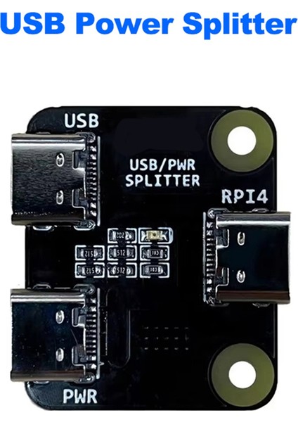 Raspberry Pi Blikvm ve Geliştirme Kartı Için USB Güç Ayırıcı Uzaktan Kumanda Overtip Sunucu Csı Için HDMI Uyumlu (Yurt Dışından) fiyatları
