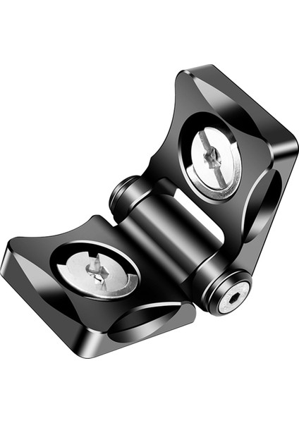 Katlanır L Plaka Arri Konumlandırma Sağ Açı Adaptörü Djı Sdr Verici Braketi Monitör Montajı Için V Montaj Plakası (Yurt Dışından)